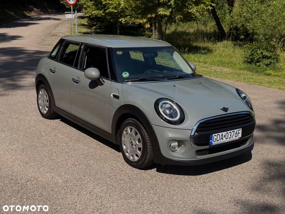 MINI ONE D - 1