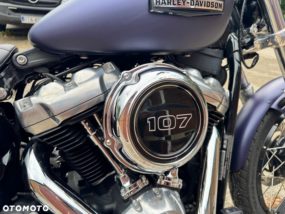 Harley-Davidson Softail Standard - 17