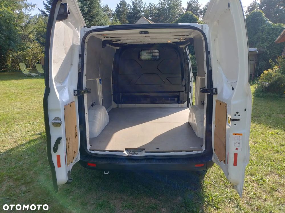 Ford Transit Custom - 9