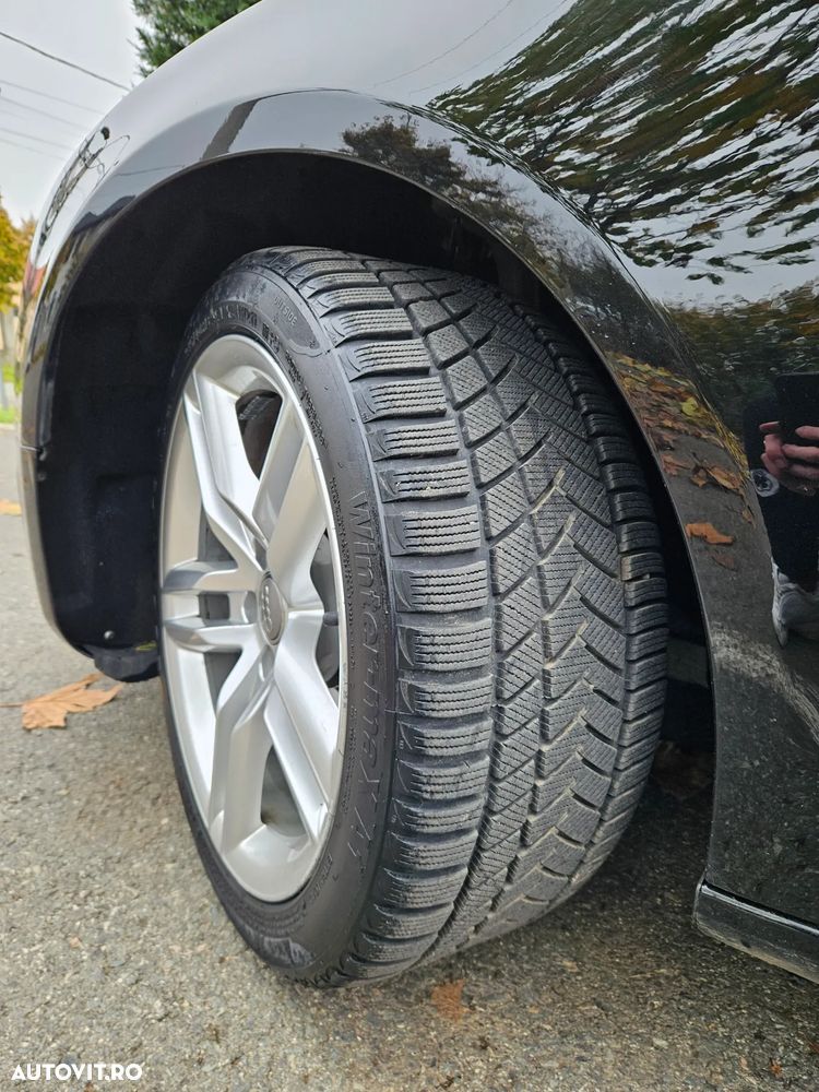 Audi A5 2.0 TDI Sportback quattro DPF S tronic - 24