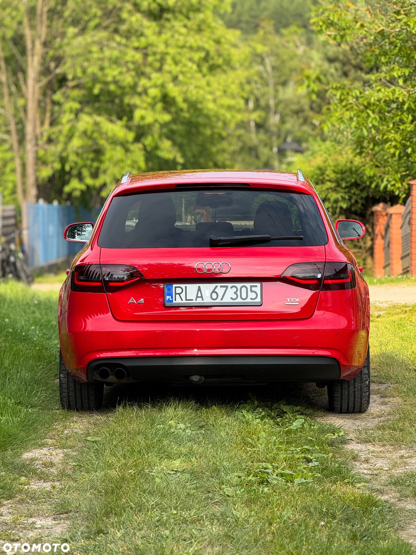 Audi A4 2.0 TDI Quattro Line S tronic - 9