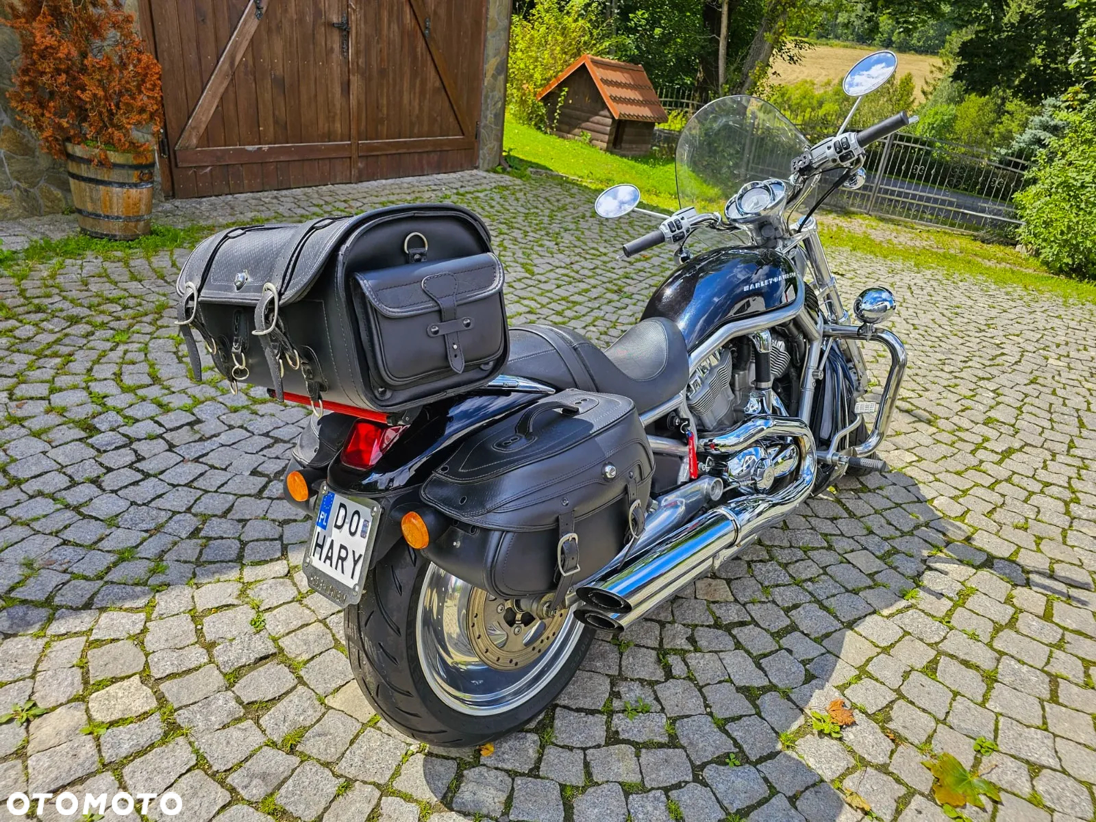 Harley-Davidson V-Rod Street Rod - 5