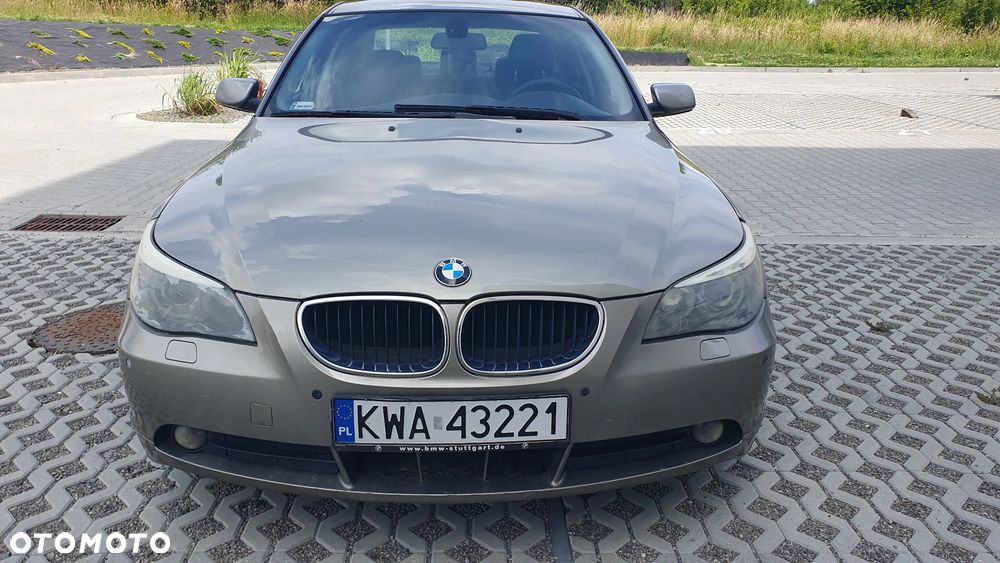 BMW Seria 5 - 5
