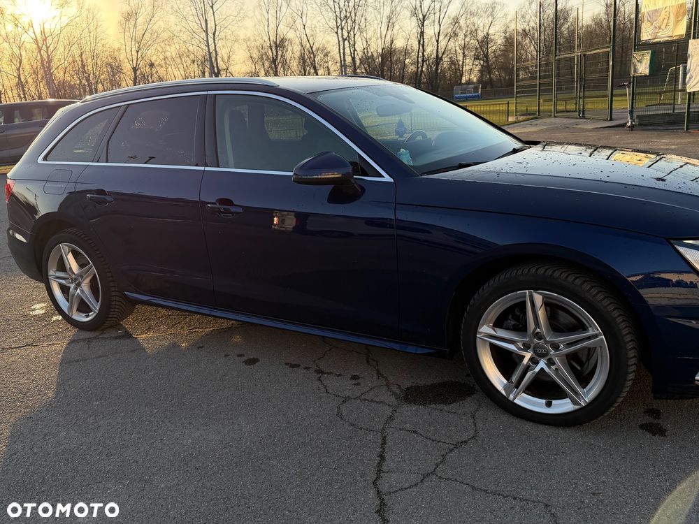 Audi A4 Avant 35 TDI S tronic - 6