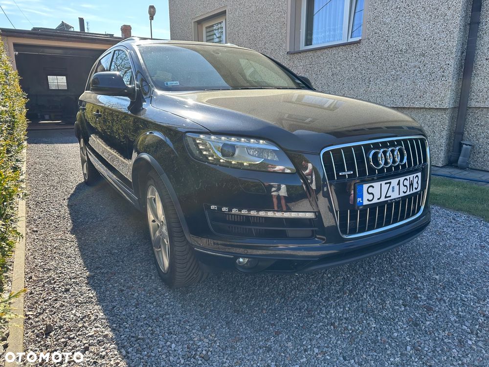 Audi Q7 3.0 TDI Quattro Tiptronic - 2