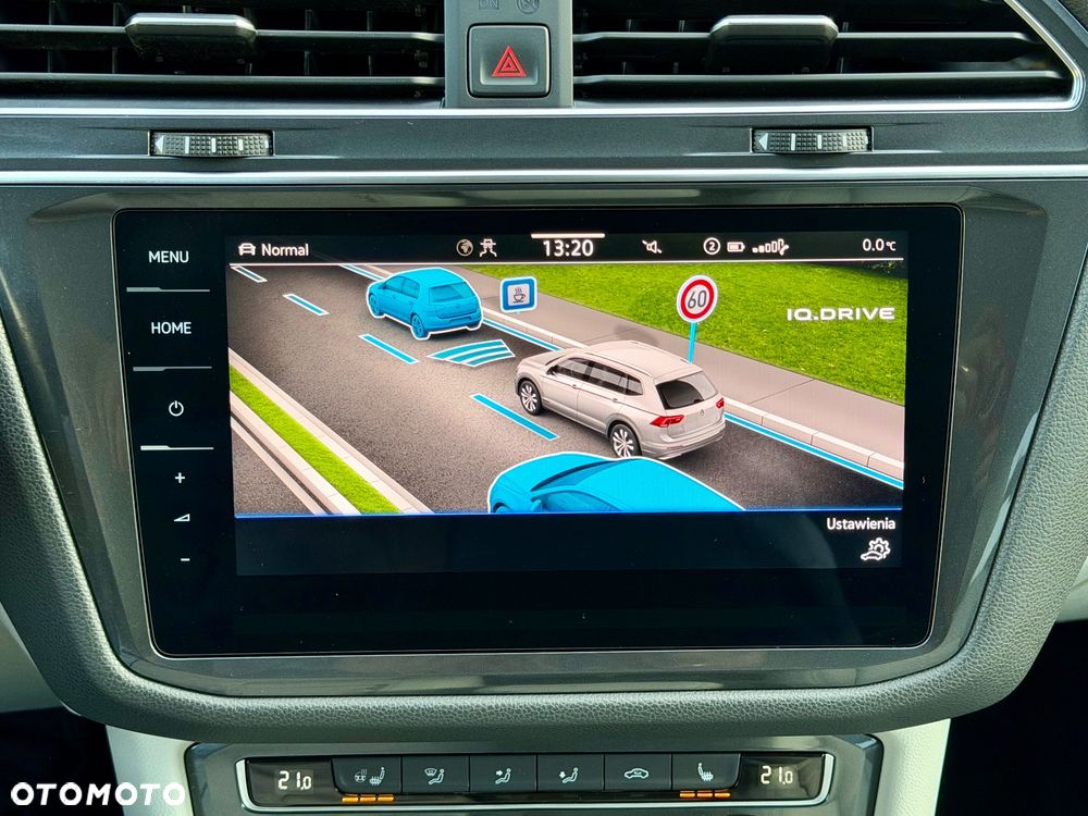 Volkswagen Tiguan 2.0 TSI 4Mot Comfortline DSG - 38