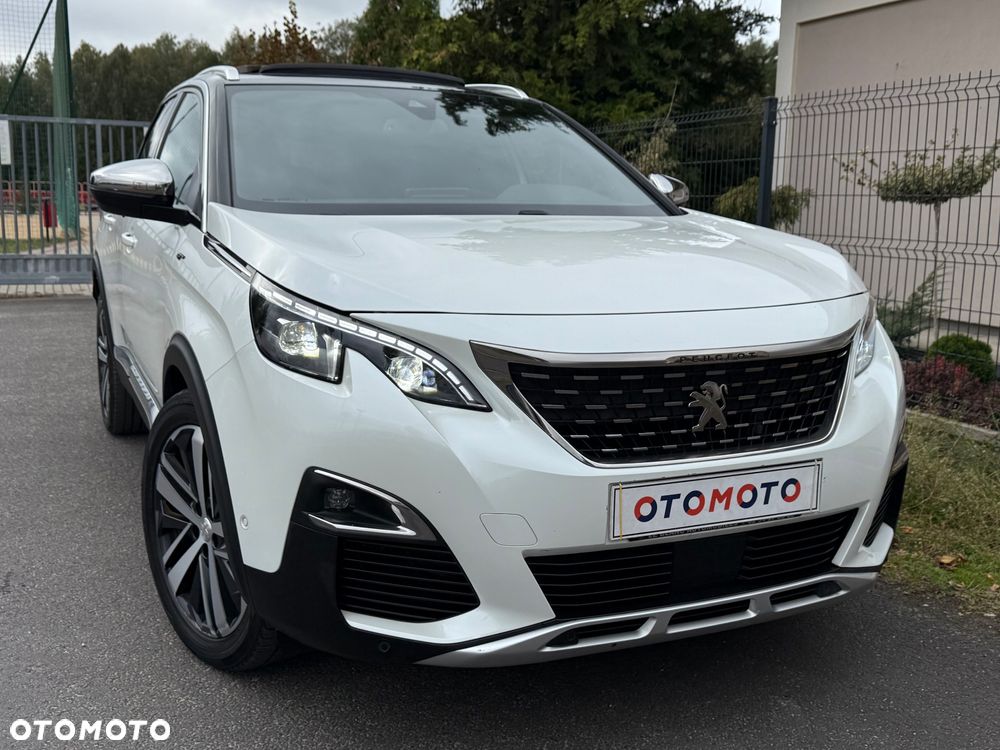 Peugeot 3008 BlueHDi 180 Stop & Start EAT8 GT - 3