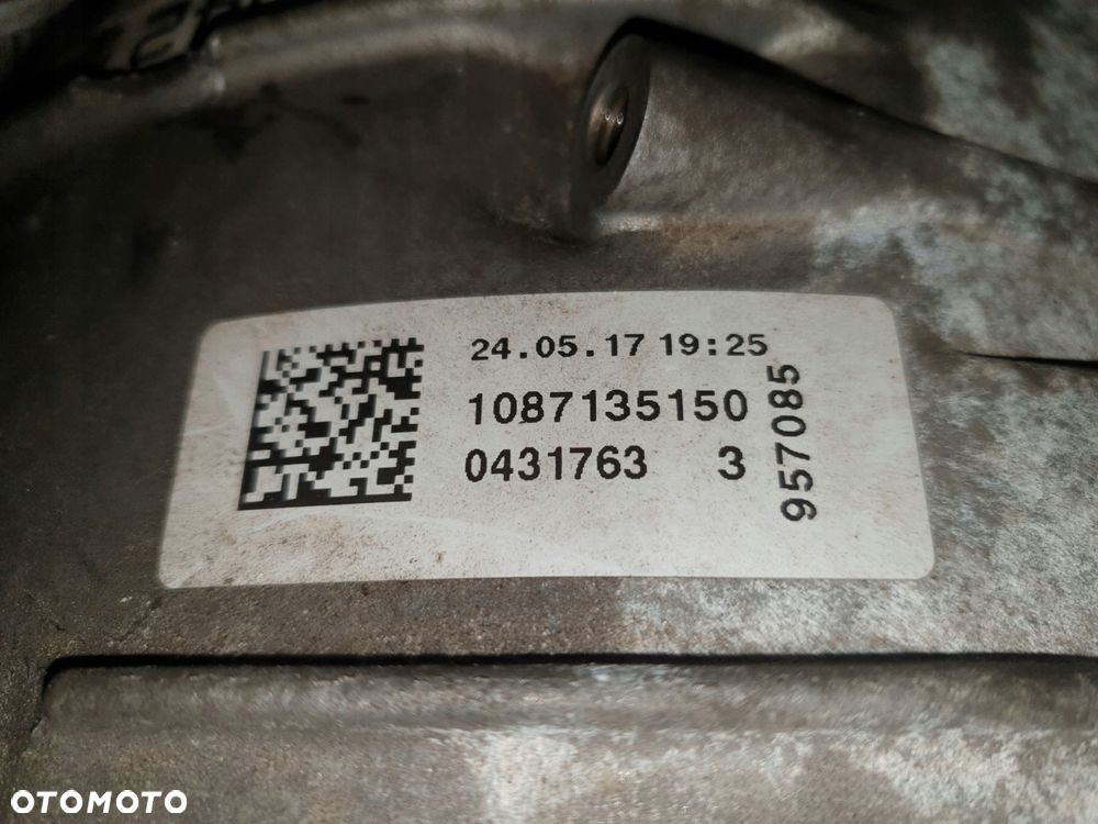 skrzynia biegów automat audi a8 s8 s8+ 4.0 tfsi rhv kompletna 8hp55a - 8