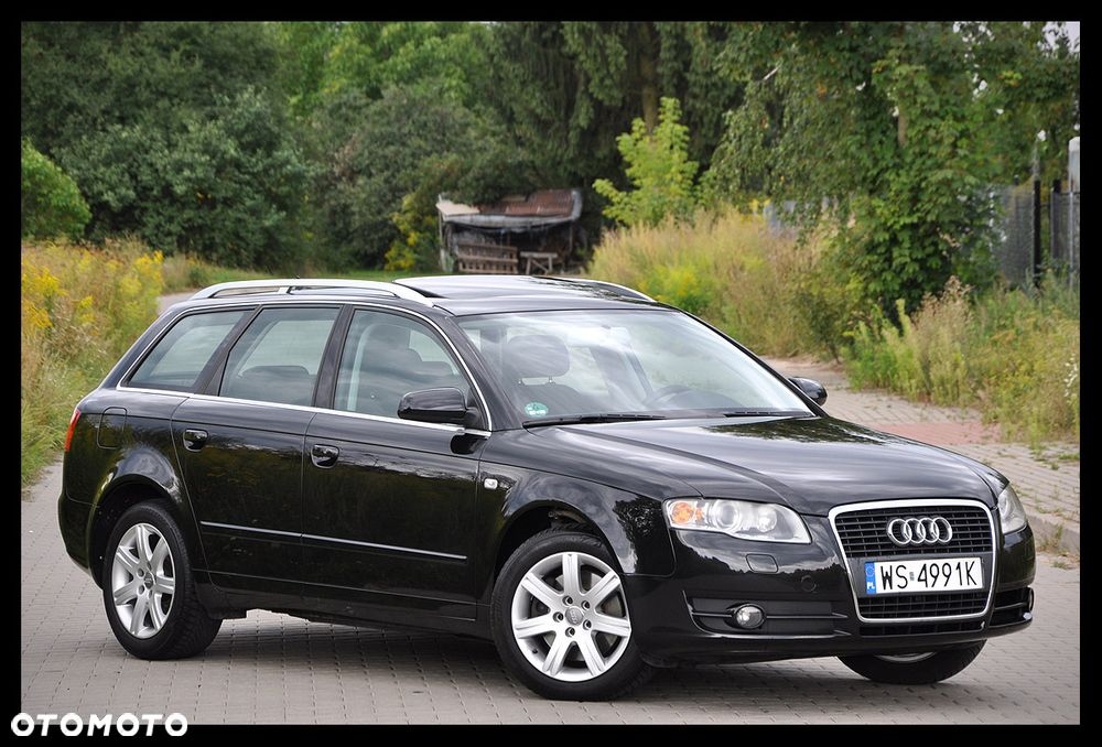 Audi A4 Avant - 6