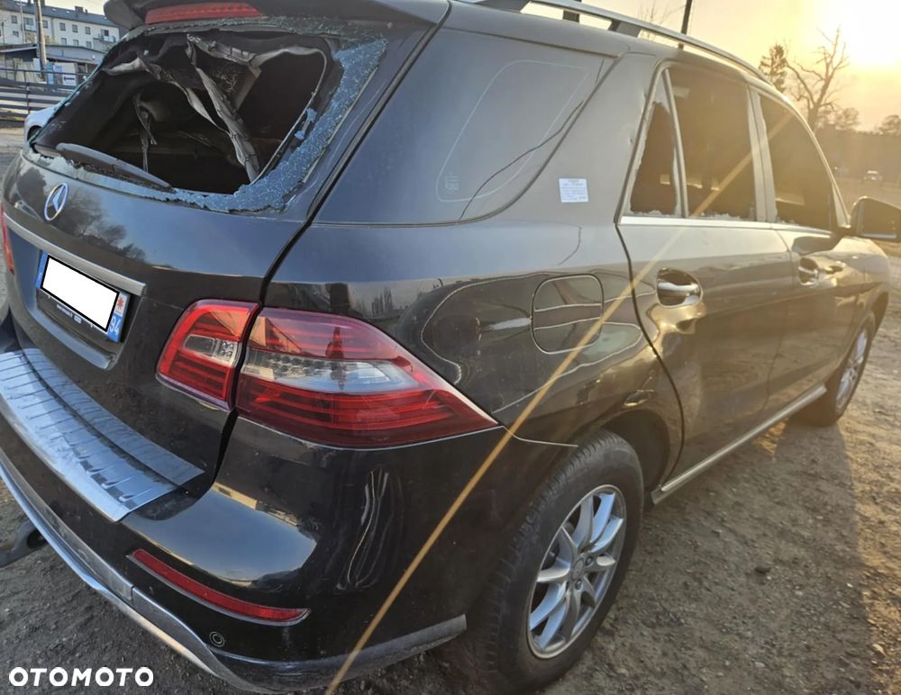 Mercedes-Benz ML 250 BlueTEC 4MATIC 7G-TRONIC Edition 1 - 6