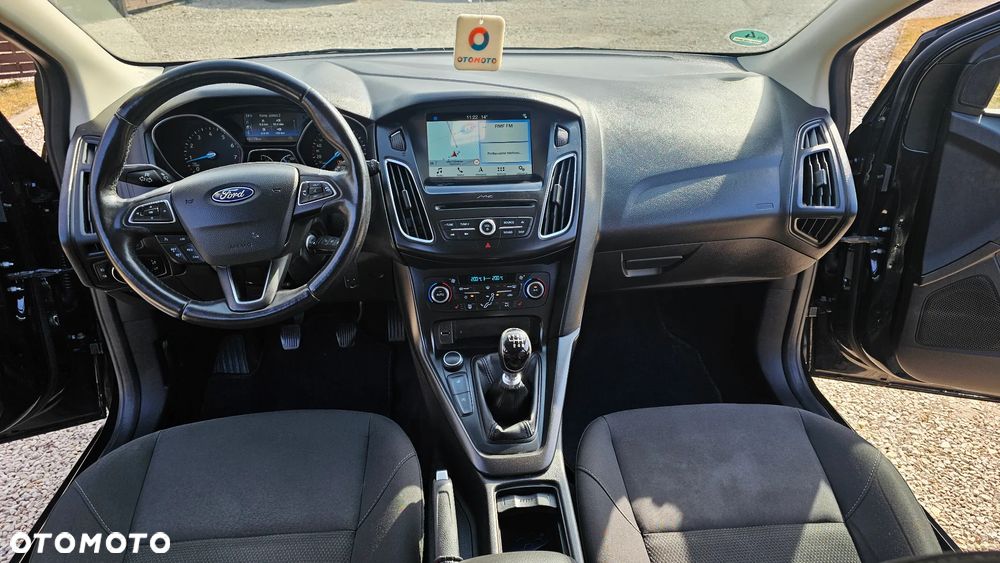 Ford Focus 1.5 EcoBoost Active - 7