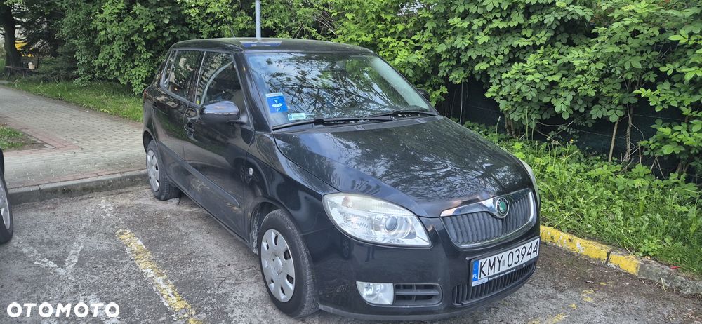 Skoda Fabia 1.2 HTP - 8