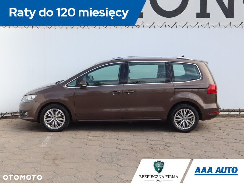 Volkswagen Sharan - 3