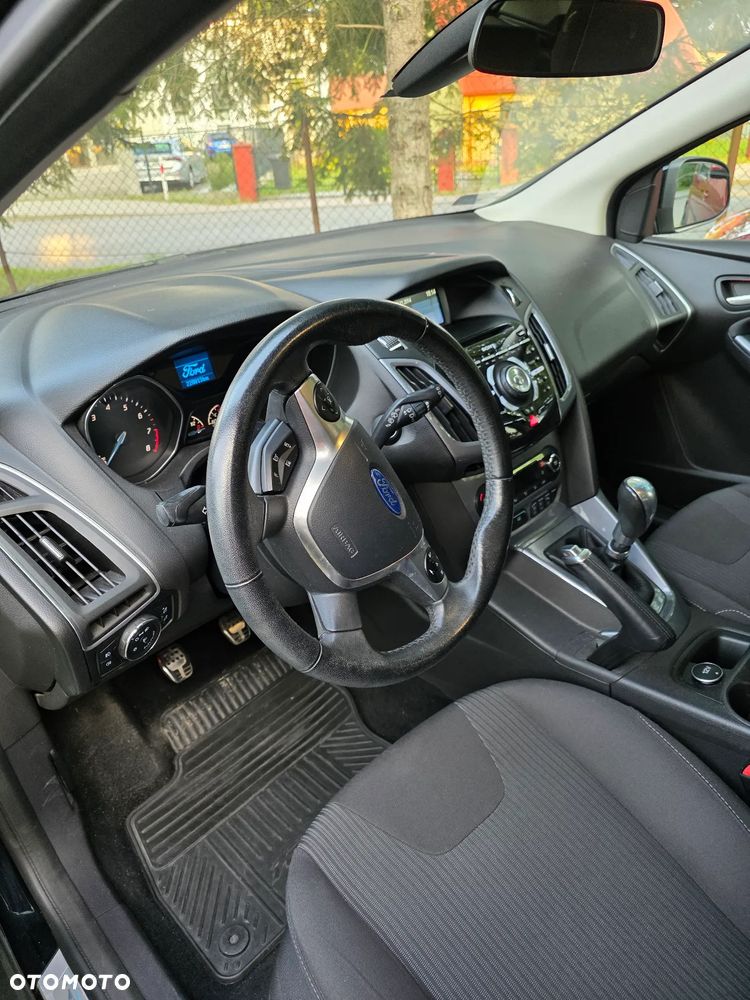 Ford Focus 1.6 EcoBoost Titanium - 6