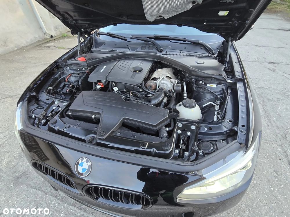 BMW Seria 1 116i - 9
