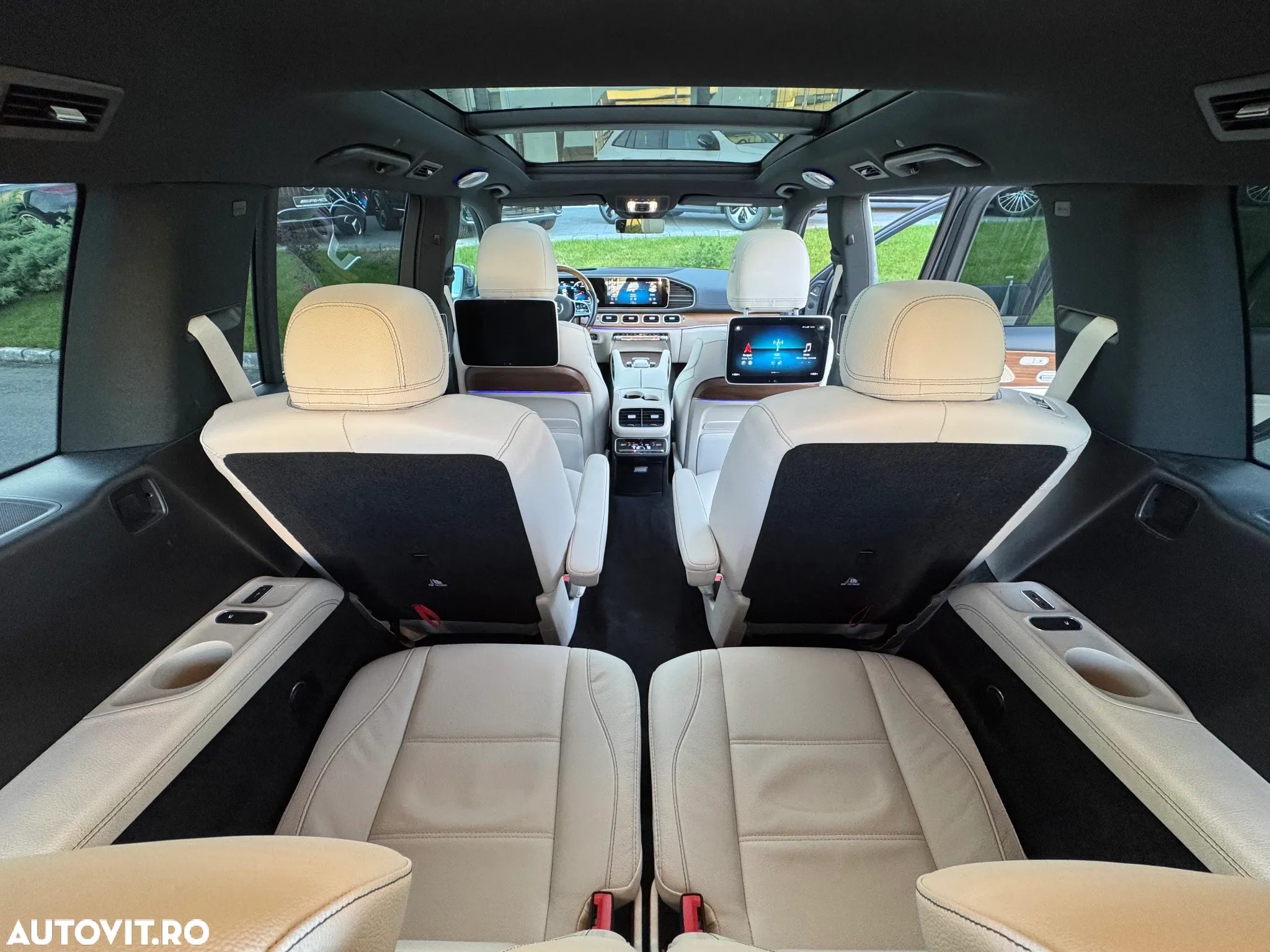 Mercedes-Benz GLS 580 MHEV 4MATIC Aut - 20