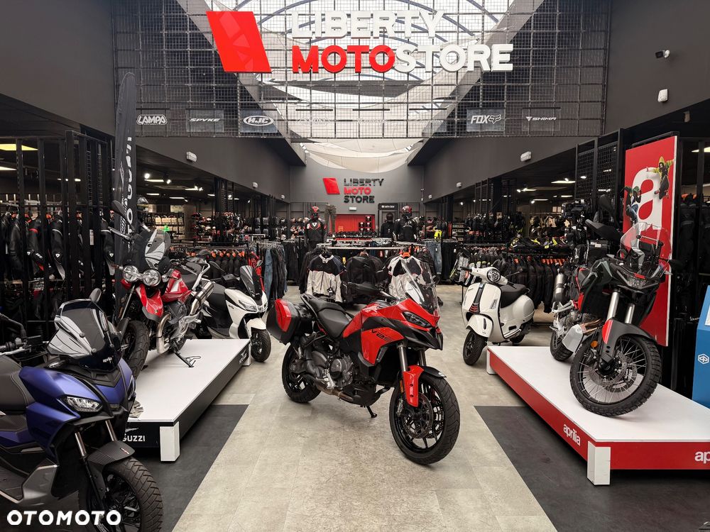 Ducati Multistrada - 2