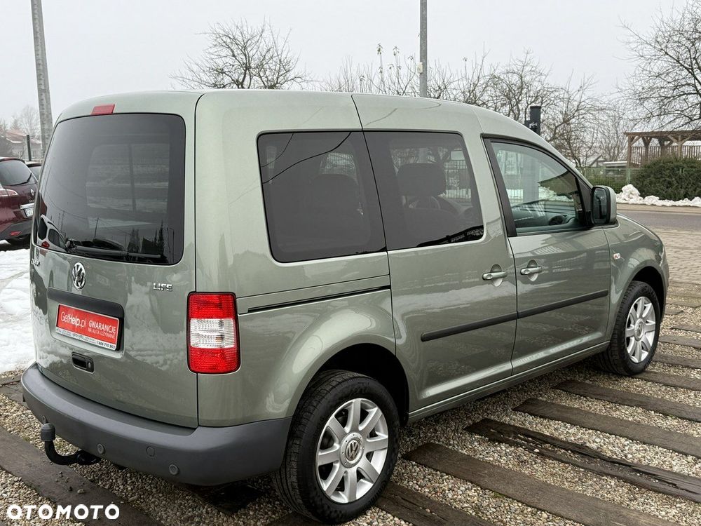 Volkswagen Caddy - 4