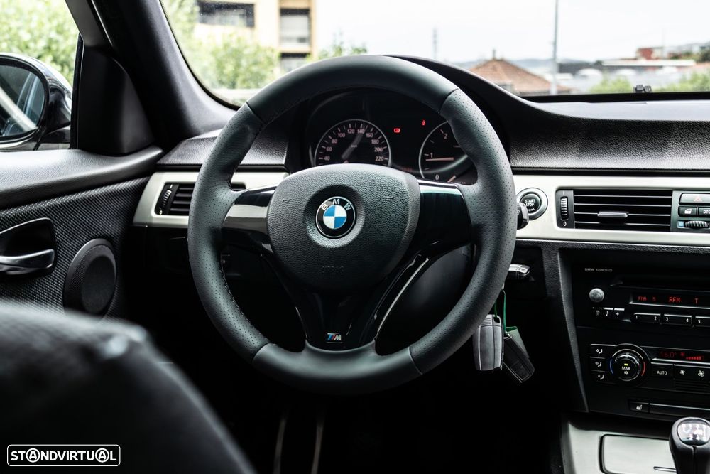 BMW 320 - 15
