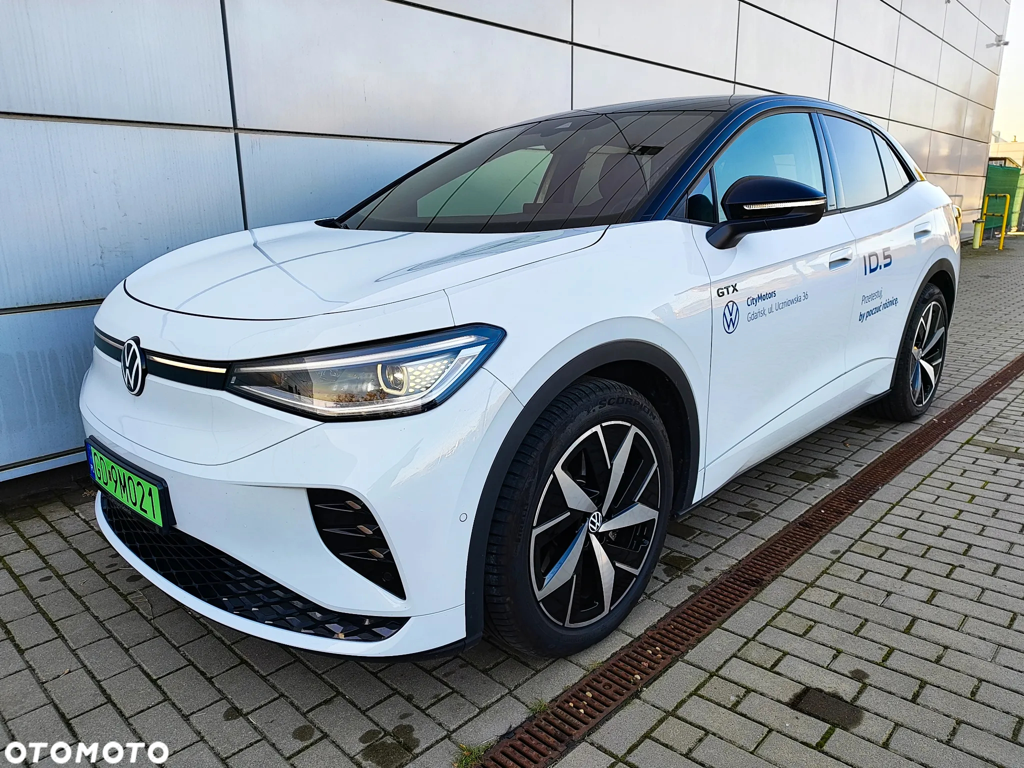 Volkswagen ID.5 77kWh GTX 4Motion - 3