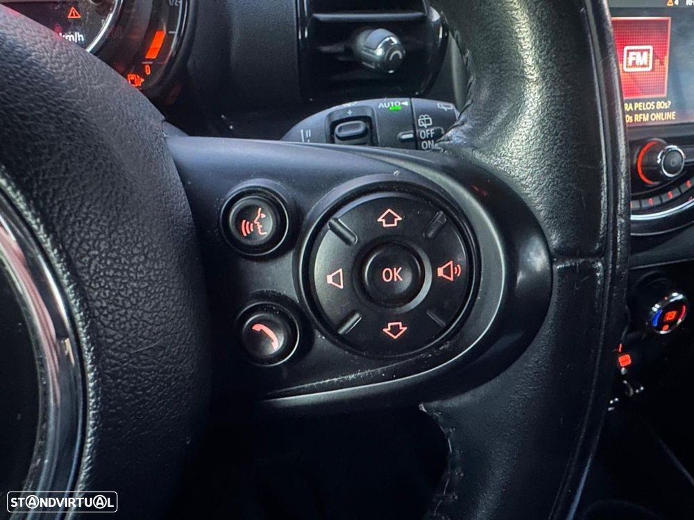 MINI Clubman One D - 28