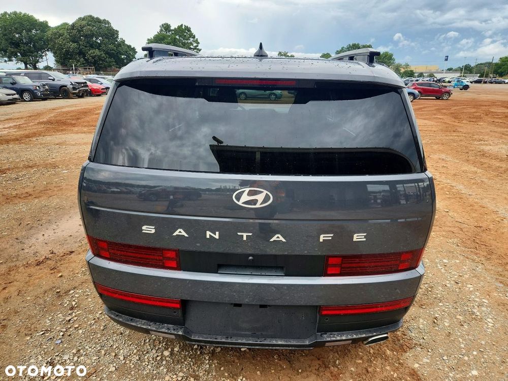 Hyundai Santa Fe - 7