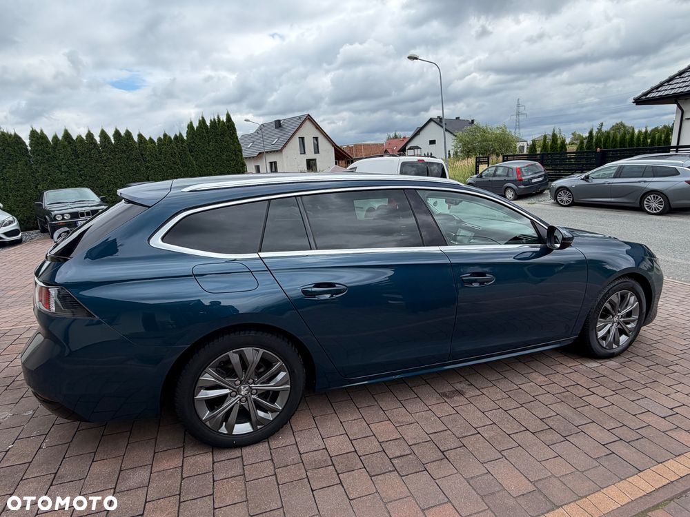 Peugeot 508 2.0 HDi Business Line - 15