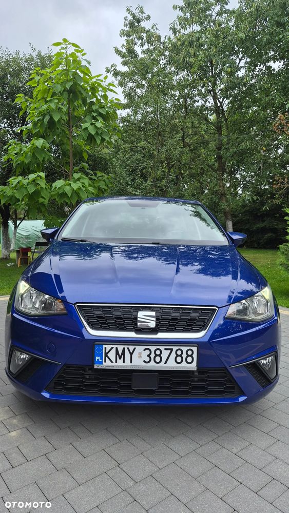 Seat Ibiza 1.0 TSI Style S&S - 4