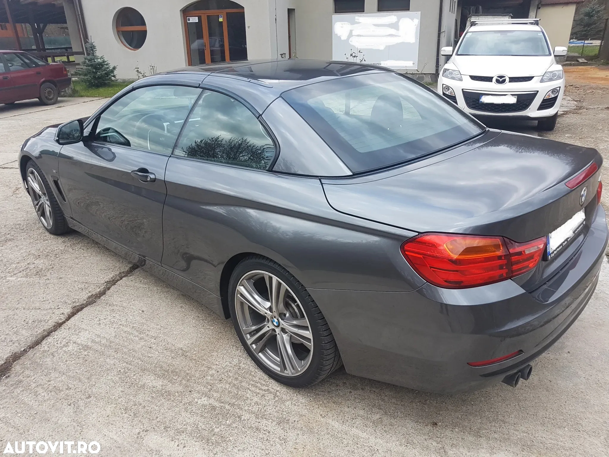 BMW Seria 4 428i Cabrio Aut. Sport Line - 7