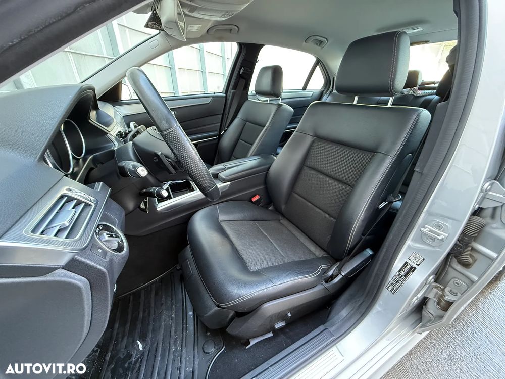 Mercedes-Benz E 250 BlueTEC 4Matic 7G-TRONIC Elegance - 19