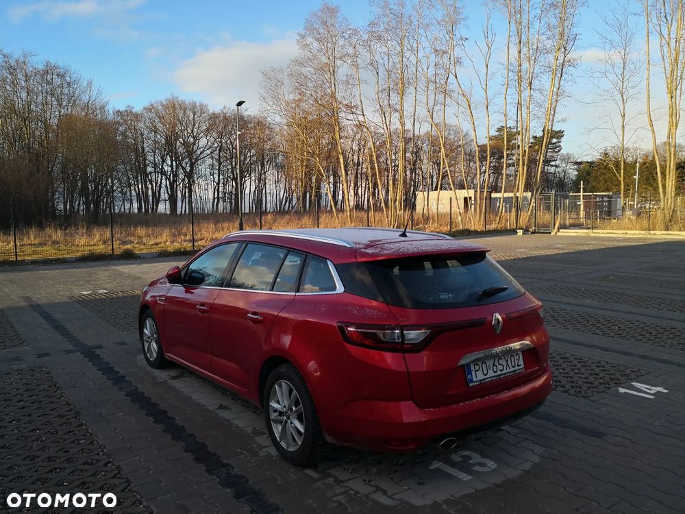 Renault Megane 1.5 dCi Intens - 3