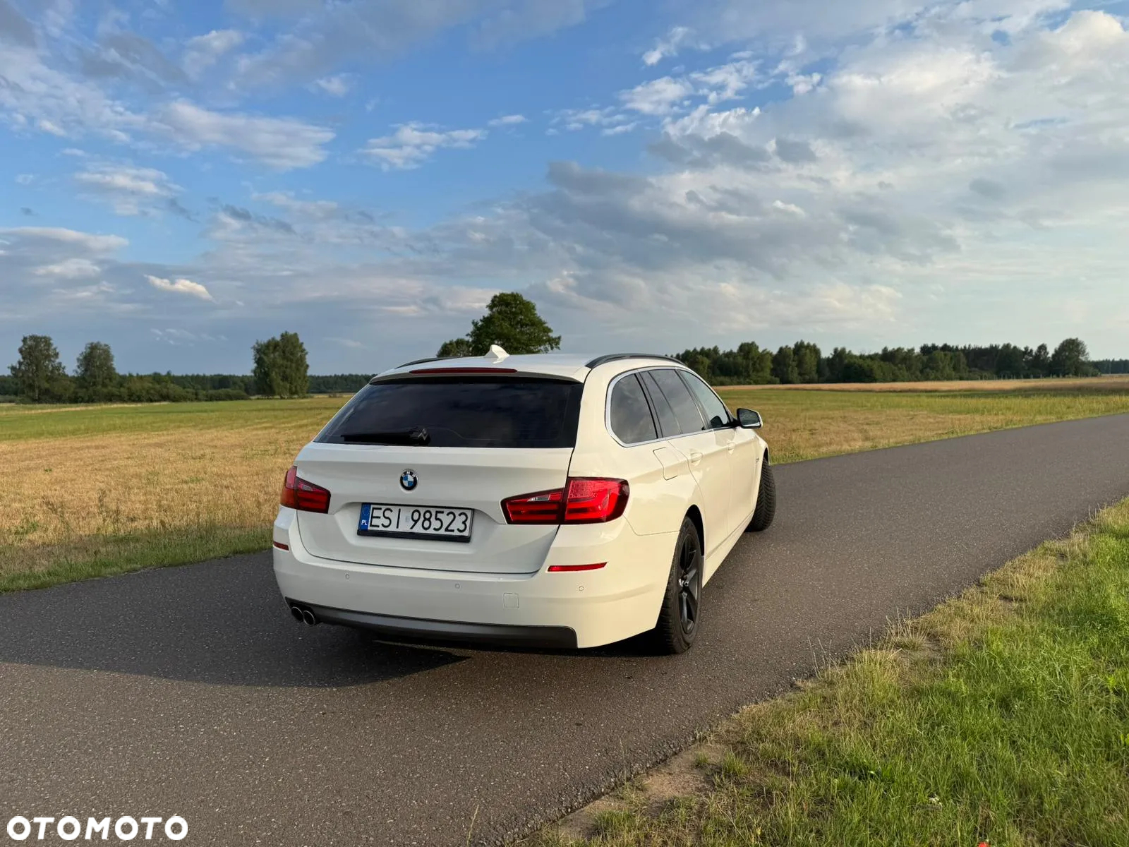BMW Seria 5 520d Touring - 20
