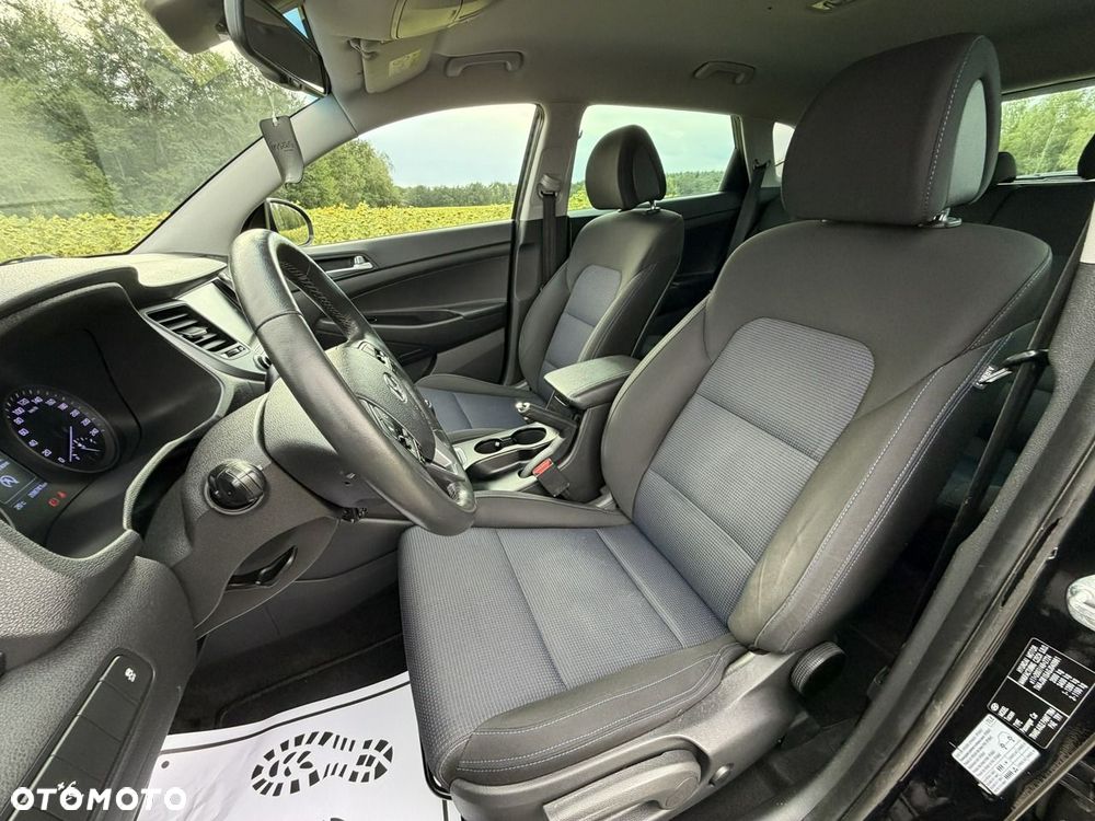 Hyundai Tucson - 18