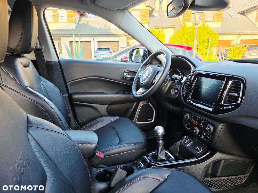 Jeep Compass 1.4 MultiAir Limited - 41