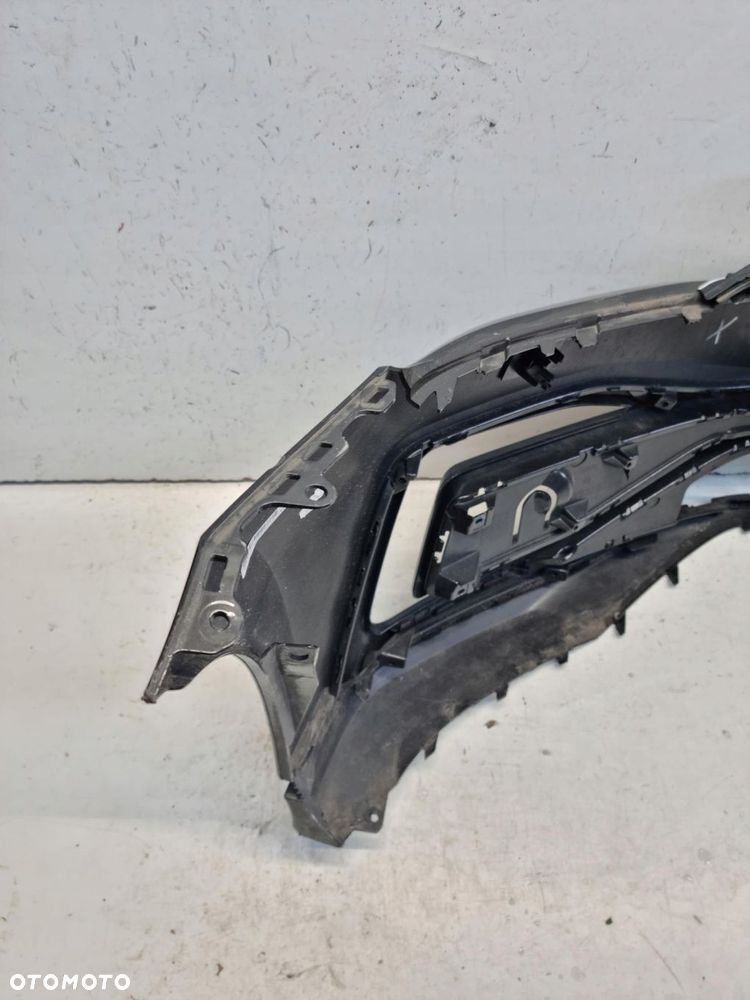 vw passat b8 lift gte 3g0 zderzak przód przedni grill - 8