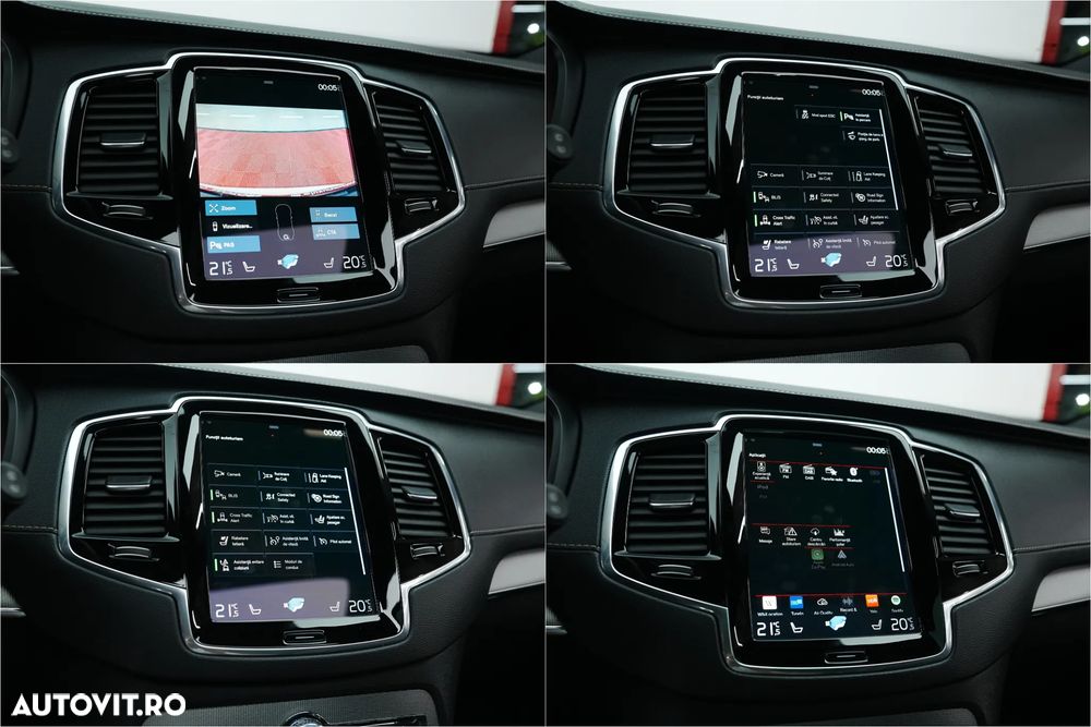 Volvo XC 90 B5 D AWD Geartronic RDesign - 27
