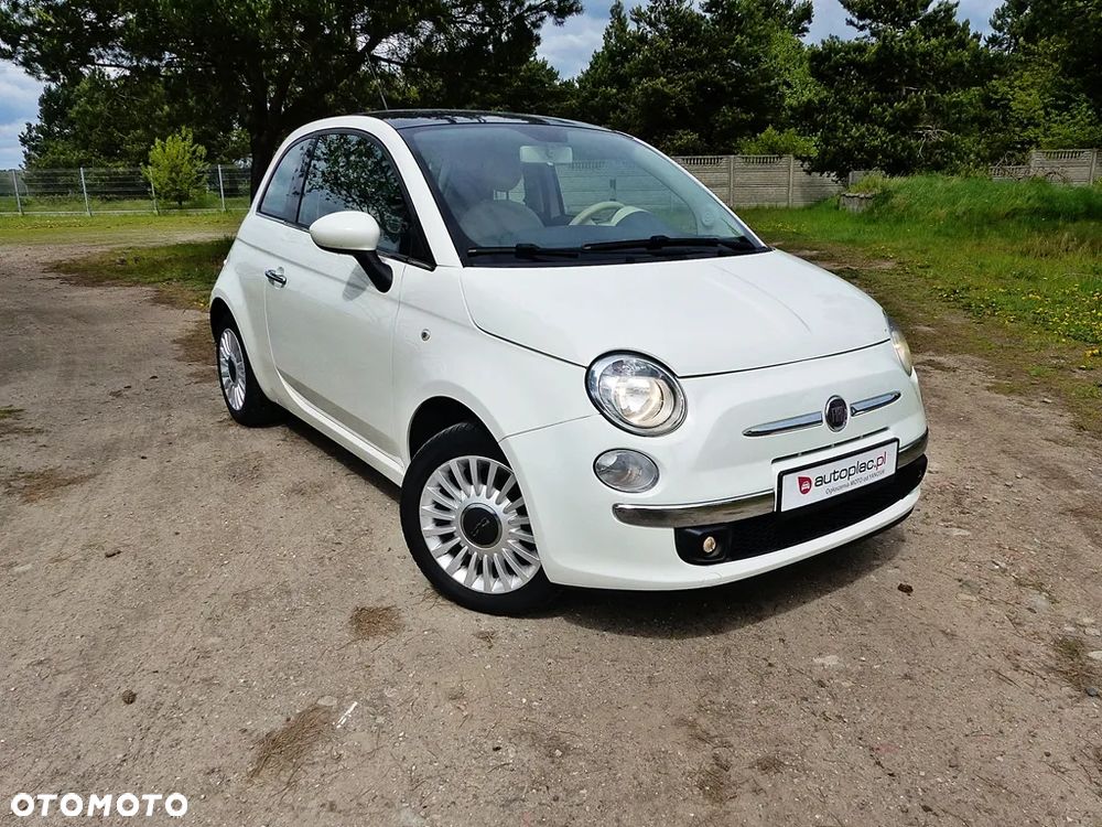 Fiat 500 1.2 Lounge - 4