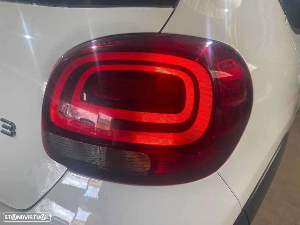 Citroën C3 Pure Tech S&S Feel - 22