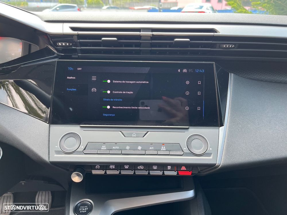 Peugeot 308 1.5 BlueHDi Active Pack - 33