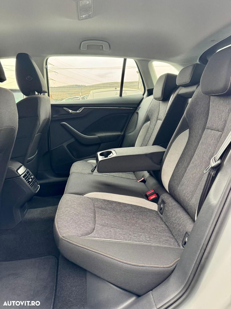 Skoda Scala 1.6 TDI DSG Style - 10