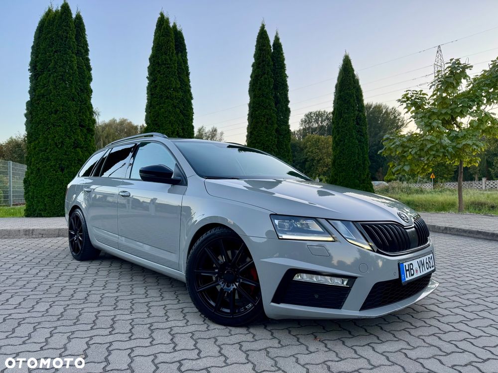 Skoda Octavia 2.0 TDI RS DSG EU6 - 29