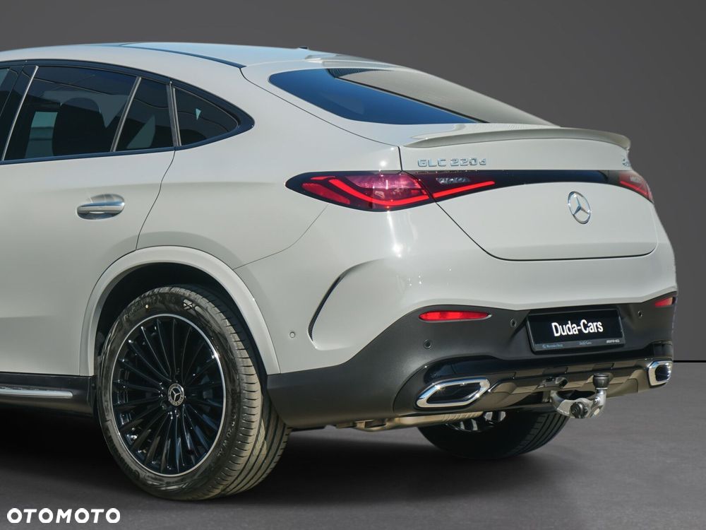 Mercedes-Benz GLC 220 d mHEV 4-Matic AMG Line - 22