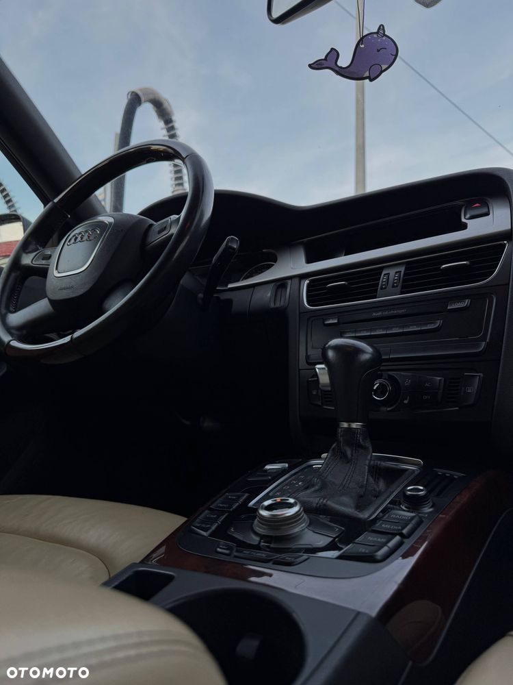 Audi A4 Avant 2.0 TFSI multitronic S line Sportpaket (plus) - 2