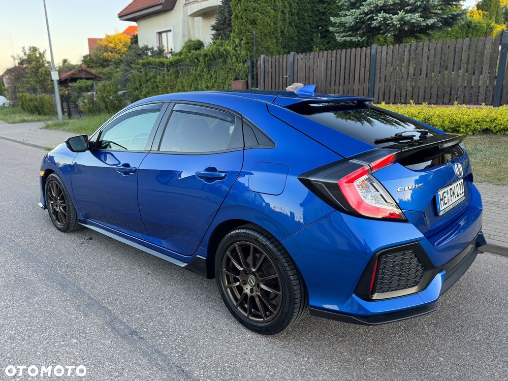 Honda Civic 1.0 i-VTEC Turbo Executive Premium - 5