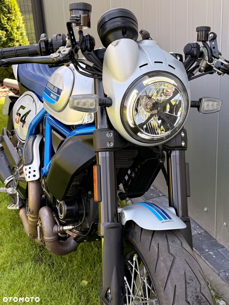 Ducati Scrambler - 8