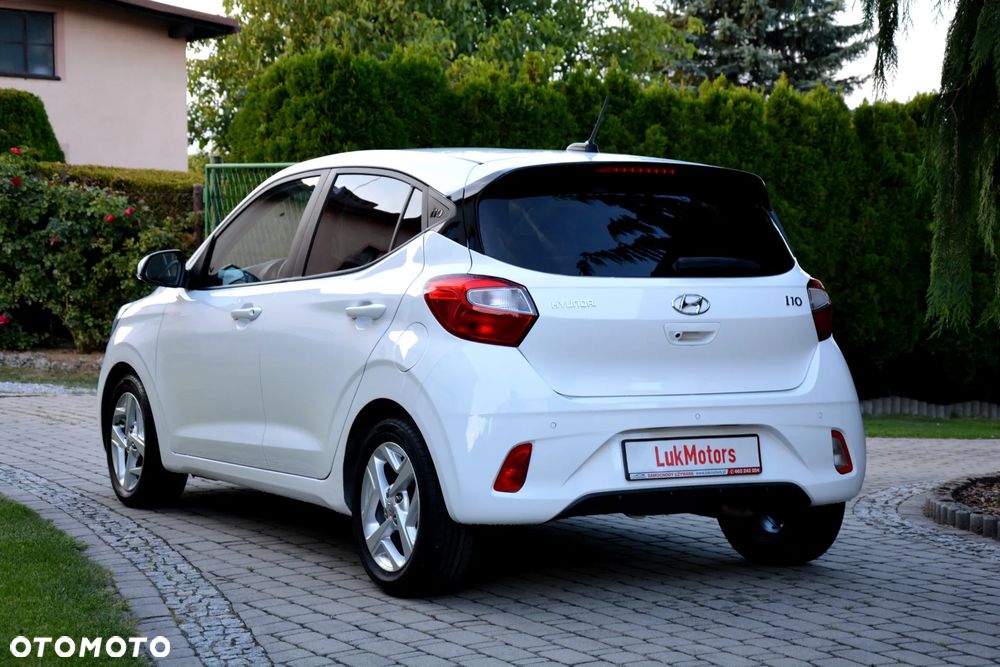 Hyundai i10 1.0 Automatik Prime - 5