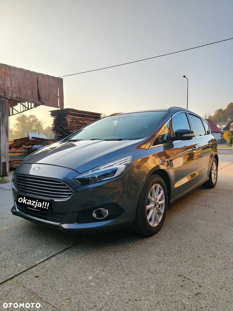 Ford S-Max