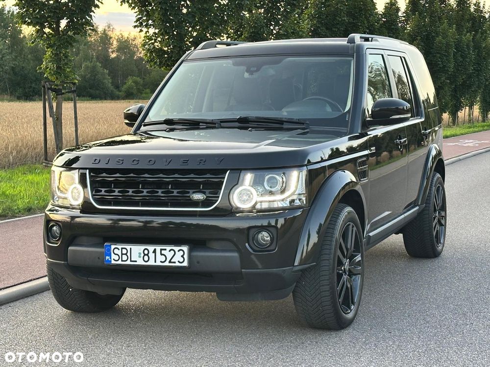 Land Rover Discovery 3.0SD V6 HSE - 5