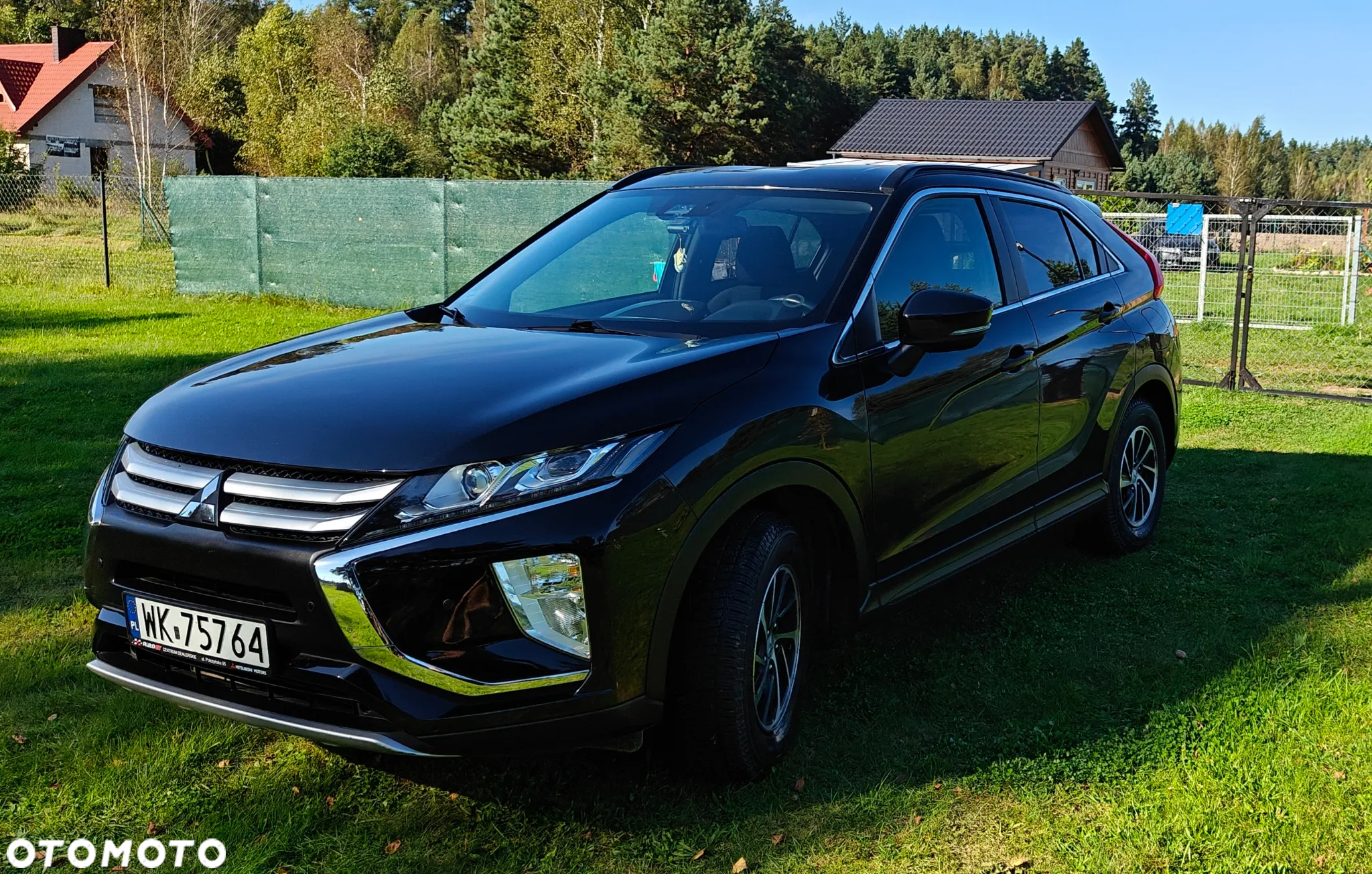 Mitsubishi Eclipse Cross 1.5 T GPF Invite - 3