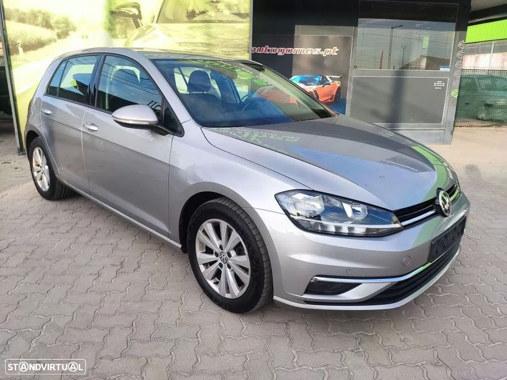 VW Golf 1.6 TDI (BlueMotion ) Comfortline - 15